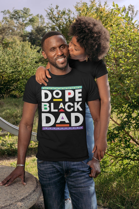 Dope Black Dad Dope Black Dad
