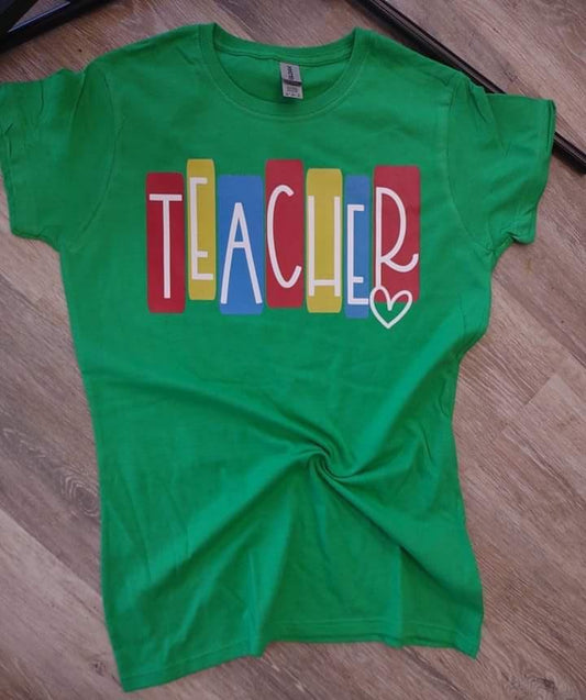 Teacher Teacher