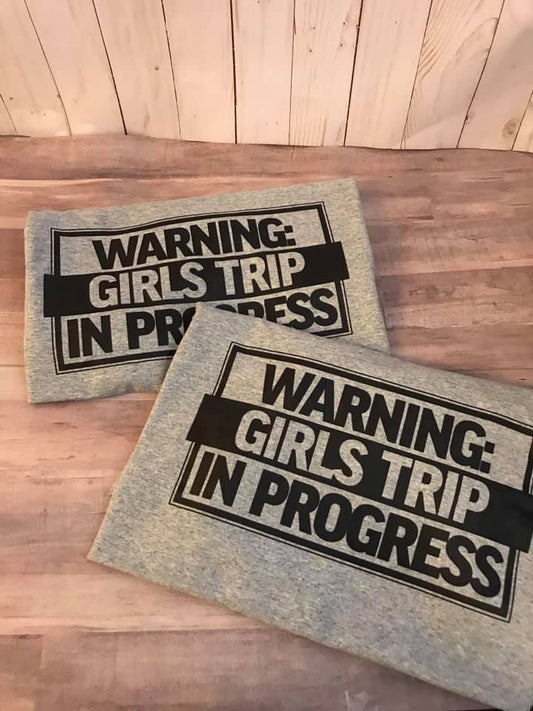 Girls Trip! Girls Trip!