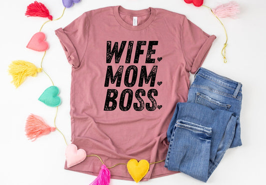 Wife.Mom.Boss Wife.Mom.Boss