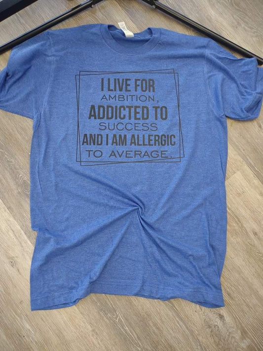 Ambition & Success Ambition & Success